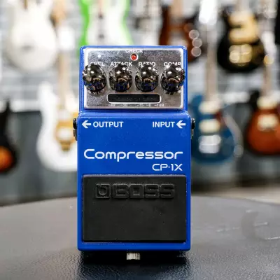 BOSS - CP-1X Compressor 2